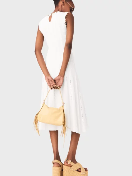 Сукня Maje біла