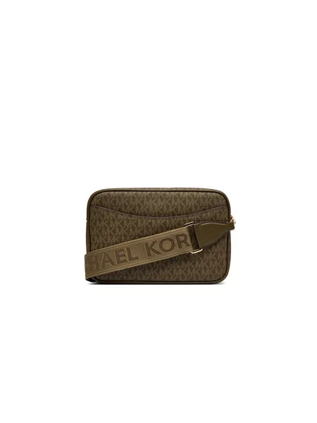 MICHAEL Michael Kors Rankinė Bev Chaki