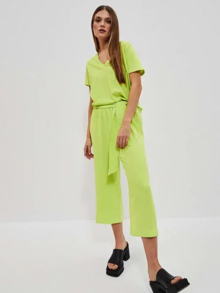 Pantaloni Marisse negru