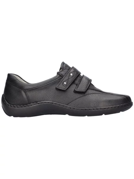 Pantofi Waldläufer negru