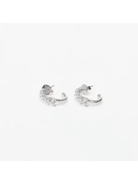 Обеци GUESS Piercing Studio Rhodium Universal
