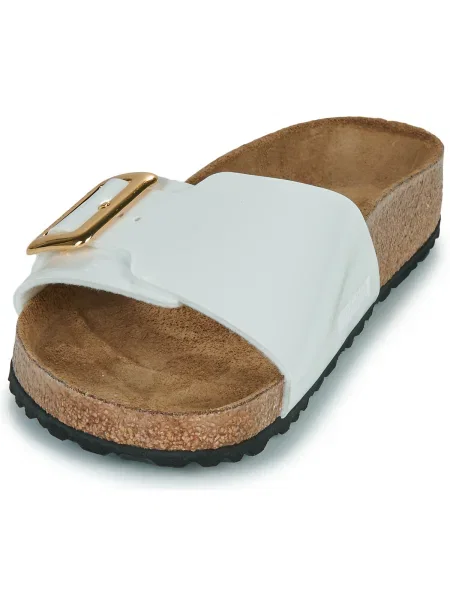 Pantofi Birkenstock alb