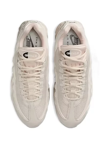 Маратонки Nike Air Max 95 сиво