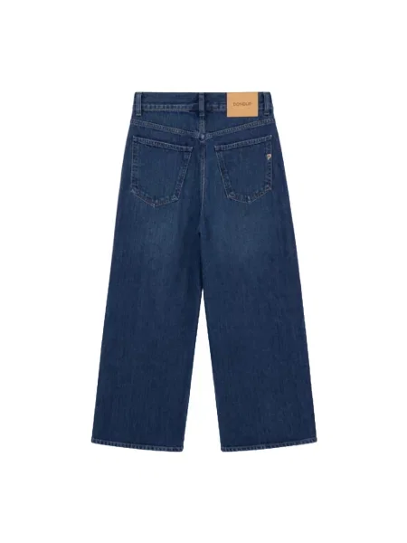 Blugi Dondup albastru