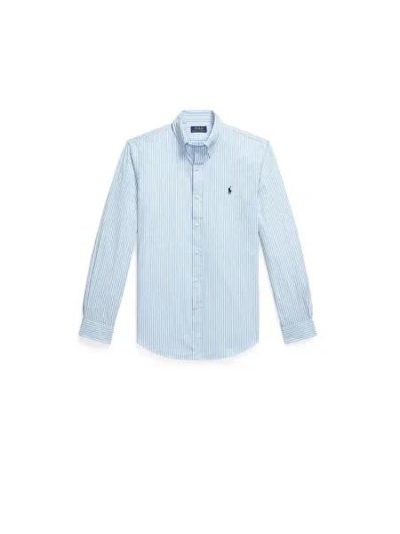 Polo Ralph Lauren koszula niebieska