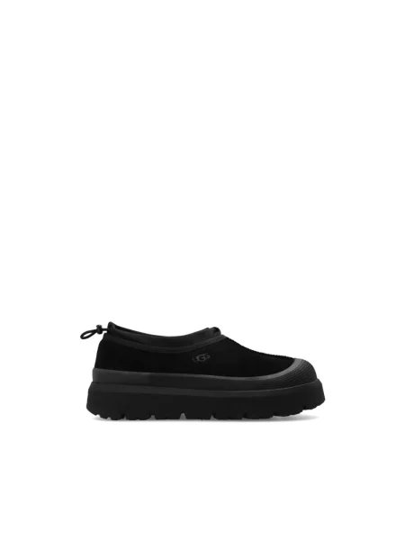 UGG śniegowce Tasman Weather Hybrid czarny