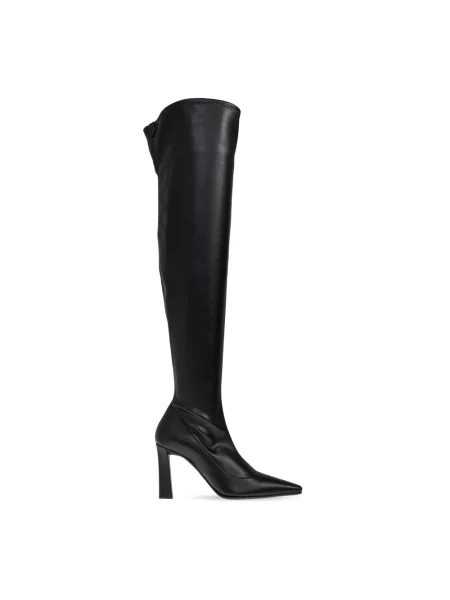 Botki Giuseppe Zanotti czarne