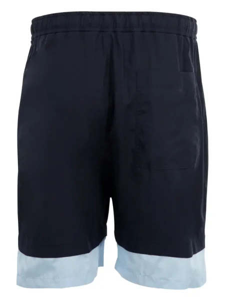 Pantaloni scurți Loewe albastru