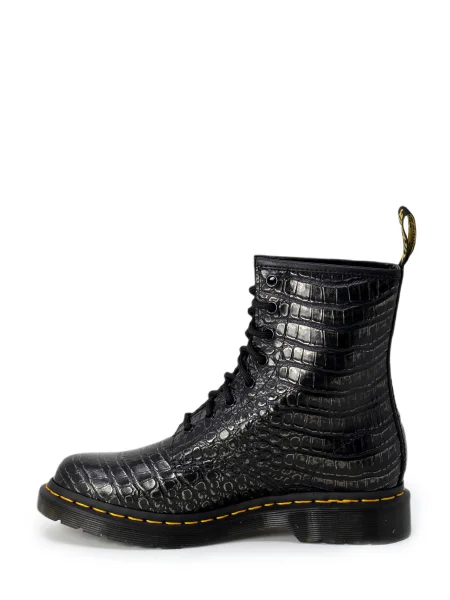 Gležnjarji Dr. Martens črna