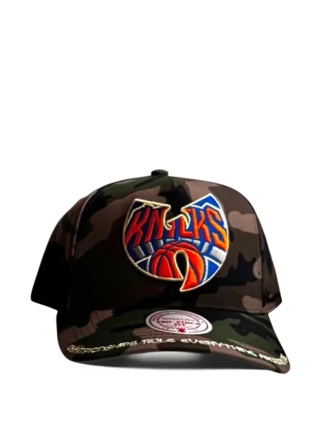 Șapcă Mitchell & Ness verde