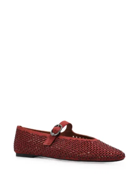 Balerini Kurt Geiger London roșu