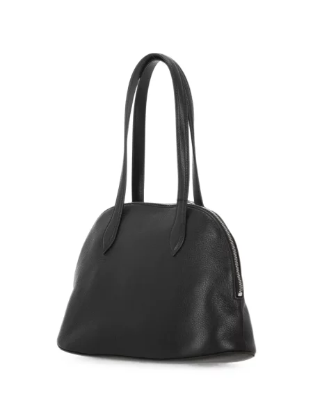 Geantă shopper Aesther Ekme din piele negru