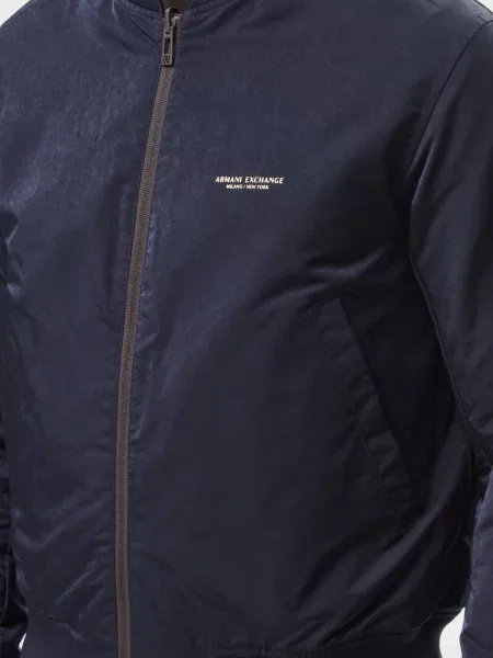 Куртка Armani Exchange синя