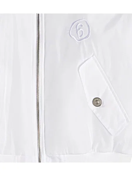 Μπουφάν Mm6 Maison Margiela πράσινο