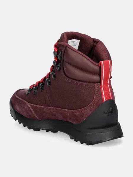 Водонепроницаемые ботинки The North Face фиолетовые