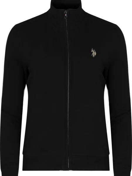 Pulover U.s. Polo Assn. črna