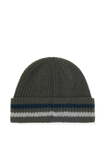 Czapka dziecięca Moncler Enfant szara