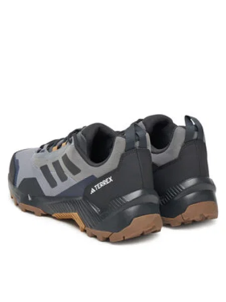 Trekingová obuv adidas šedé