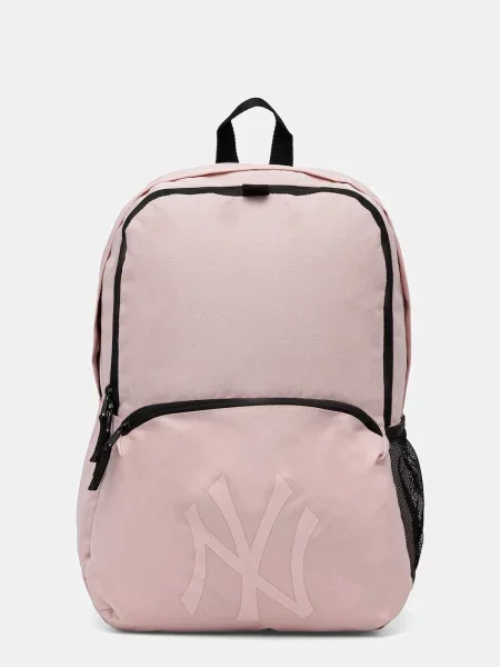New Era rucsac mare cu imprimeu roz