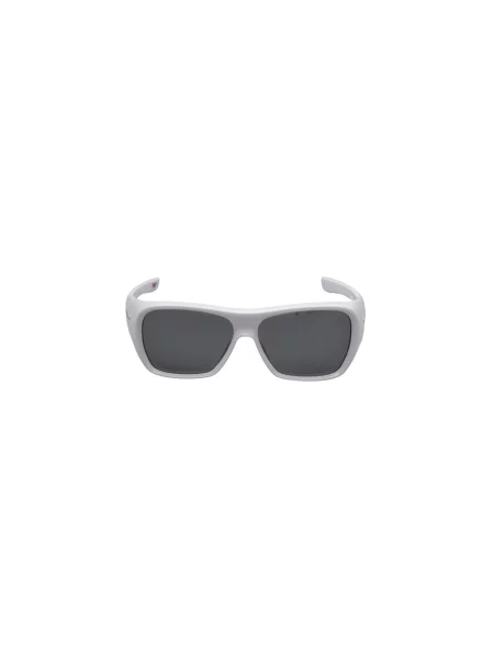 Okulary przeciwsłoneczne Oakley białe