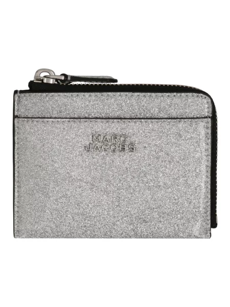 Portfel Marc Jacobs szary