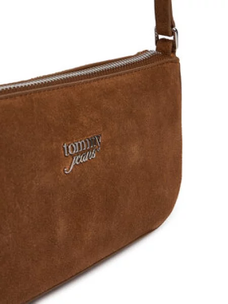 Tommy Jeans Torba za na rame MUST konjak smeđa