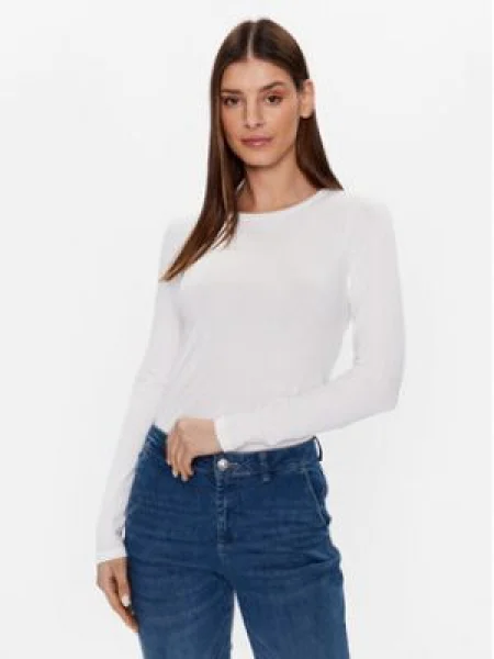 United Colors Of Benetton Blúzka Regular Fit biela