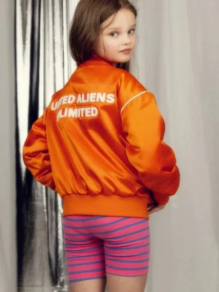 Детская куртка Mini Rodini