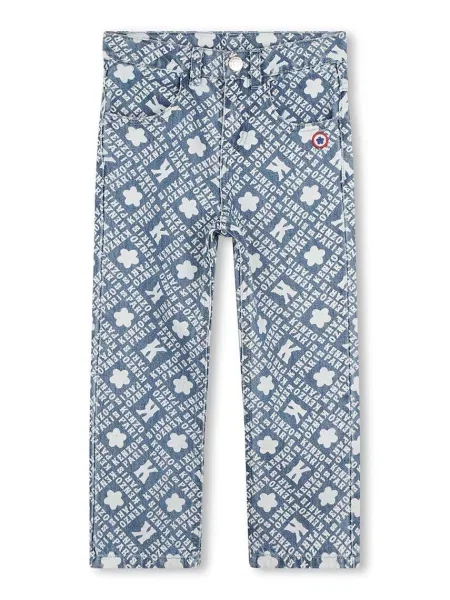 Детские джинсы Kenzo
