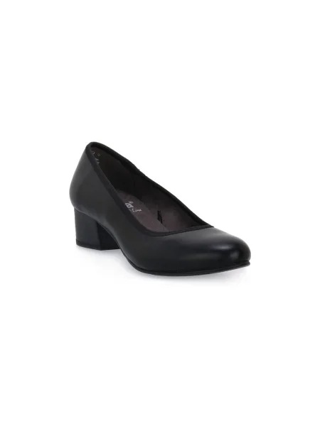 Pantofi Jana negru