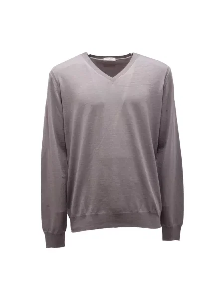 Sweter Paolo Pecora szary