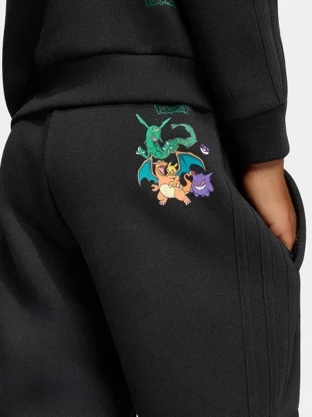Adidas Originals спортивний костюм дитячий з бавовною POKEMON