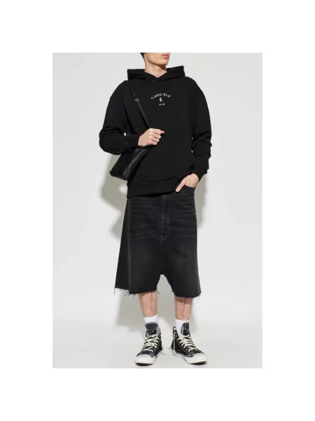 Bluza Mm6 Maison Margiela czarna