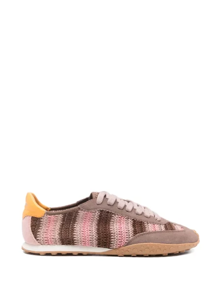 Sneakerși Hoff maro