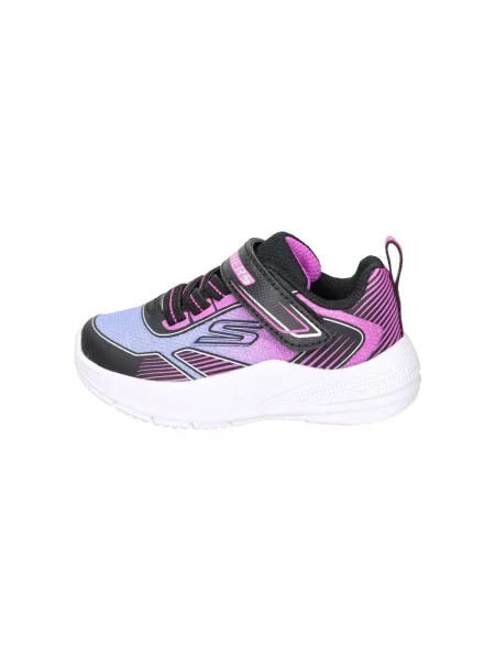 Sportcipők Skechers Microspec Advance BKMT Fekete lila