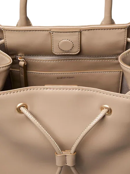Mała mały torebka Ck Calvin Klein khaki