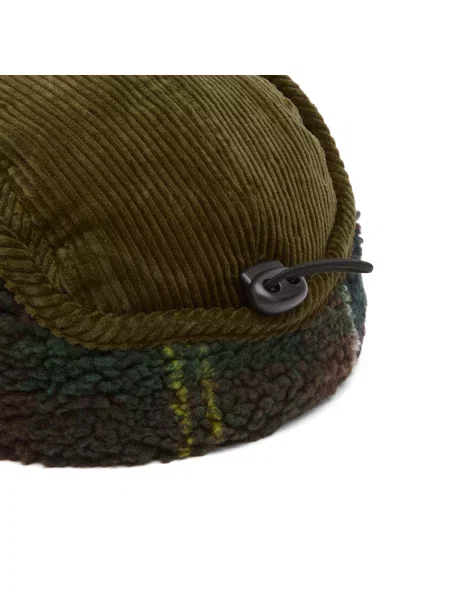 Czapka Barbour oliwkowa