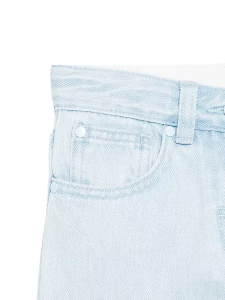 Jeansy dziecięce Stella Mccartney niebieskie