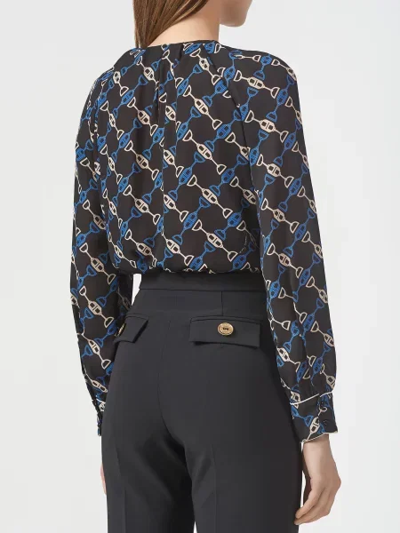 Блуза Elisabetta Franchi