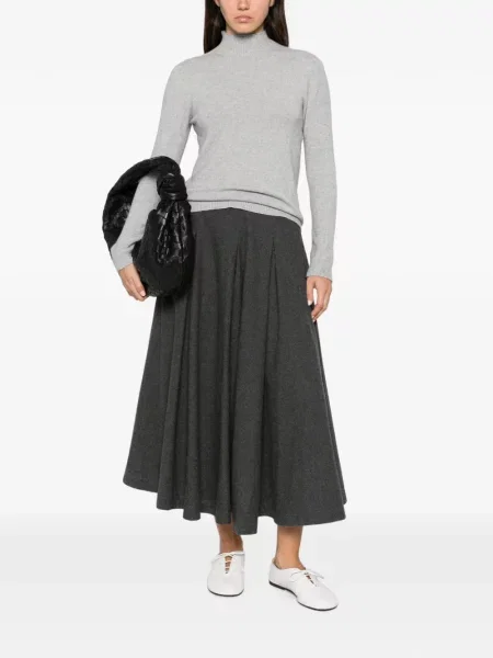Pulover Vela Shop gri