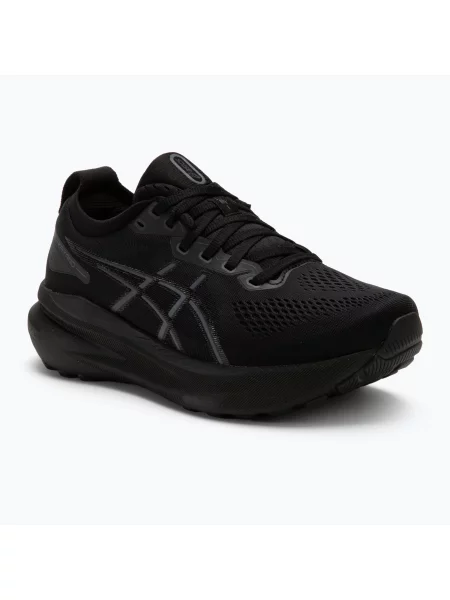 Încălțăminte de alergare pentru femei ASICS Gel-Kayano 31 black/black negru