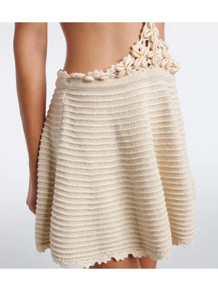 Rochie Retrofete alb