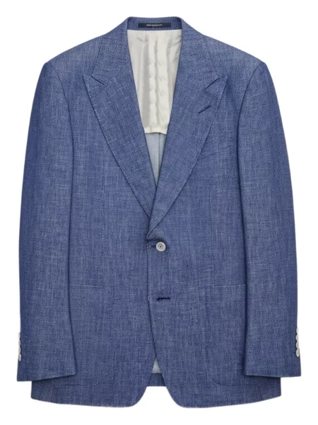 Sacou Tom Ford albastru