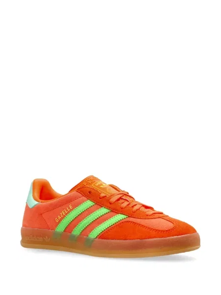 Sneakerși Adidas Gazelle alb