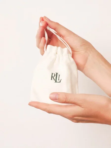 Uhani Lauren Ralph Lauren rjava