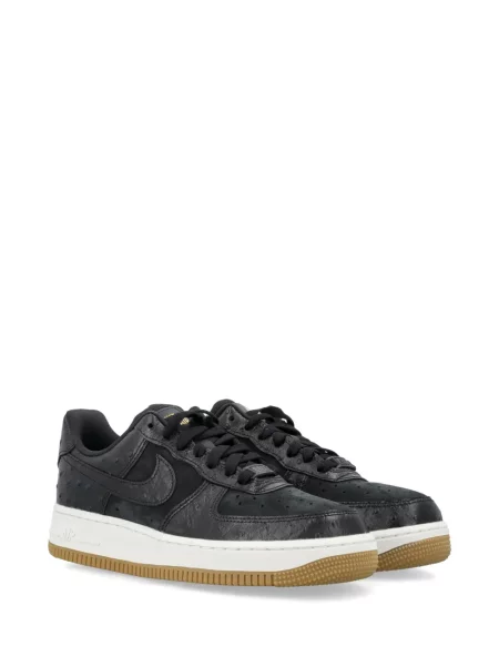 Sneakersy Nike Air Force 1 zielone