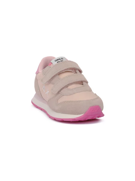 Gyerek félcipő Sun68 bézs