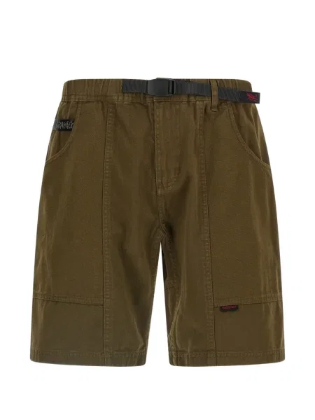 Pás bermudy Gramicci zelené
