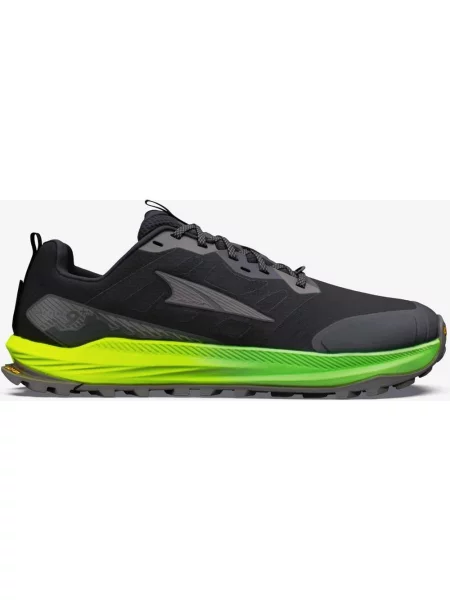 Buty do biegania Altra Lone Peak 9+ zielony żółty czarny