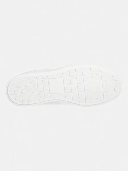 Calvin Klein LOW PRO CUPS WT CANV MG női sportcipő fehér